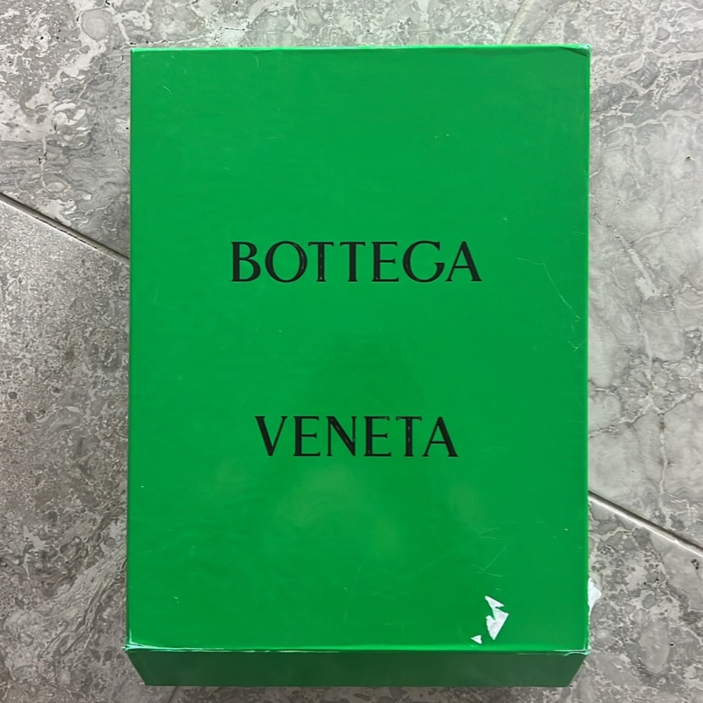 Bottega Veneta Men's Puddle Rain Boots Ankle Boots, Brown Size 42 New +DustBag - Picture 5 of 11